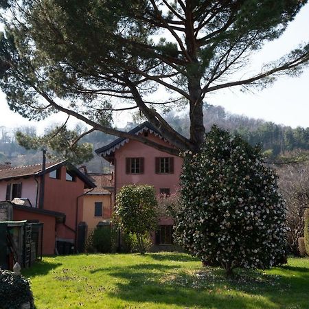 Guesthouse San Giulio Сан-Маурицио-д'Опальо Экстерьер фото